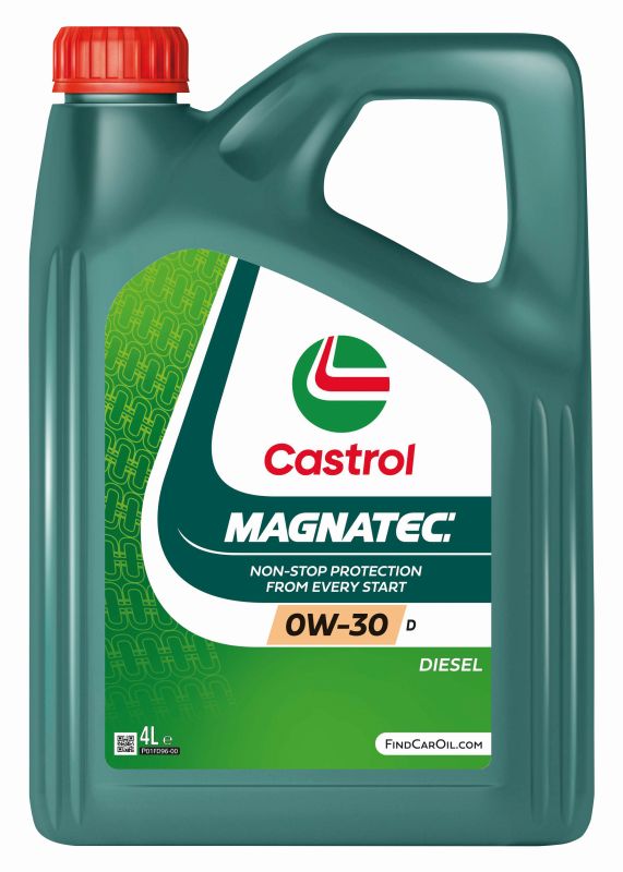 CASTROL 15F67B — Olej silnikowy